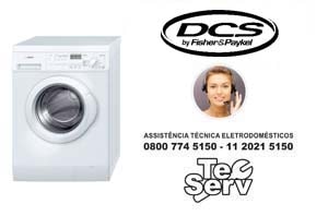 Assistência Técnica lavadora DCS