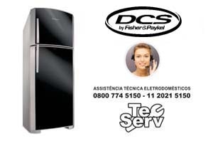 Assistência Técnica refrigerador DCS