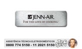 assistência de eletrodomésticos Jenn-Air