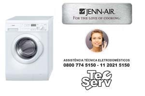 Assistência Técnica lavadora Jenn-Air
