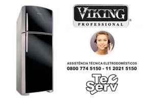 Assistência Técnica refrigerador Viking