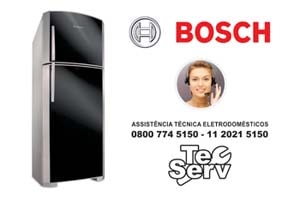 assistência refrigerador Bosch