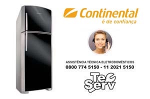 assistência refrigerador Continental