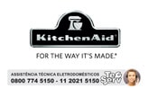 assistência de eletrodomésticos Kitchenaid