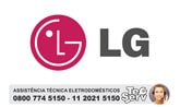 assistência de eletrodomésticos LG