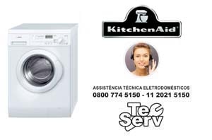 Assistência Técnica lavadora Kitchenaid